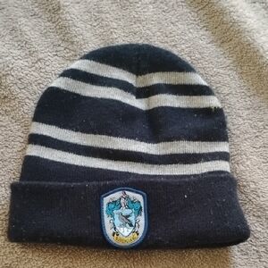Ravenclaw Kids' Striped Beanie